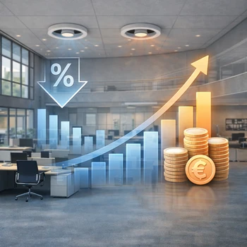 Coût, reste à charge et retour sur investissement pour la destratification en bureaux