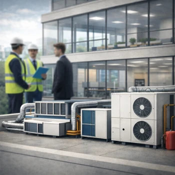 Accompagnement ECO-CEE pour les projets de destratification en bureaux
