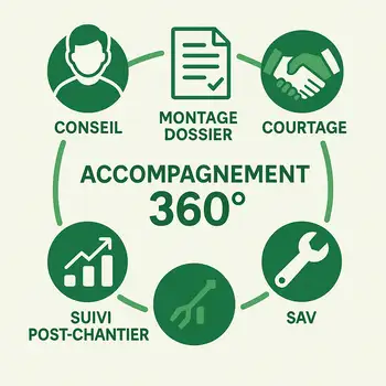 Accompagnement 360° ECO-CEE