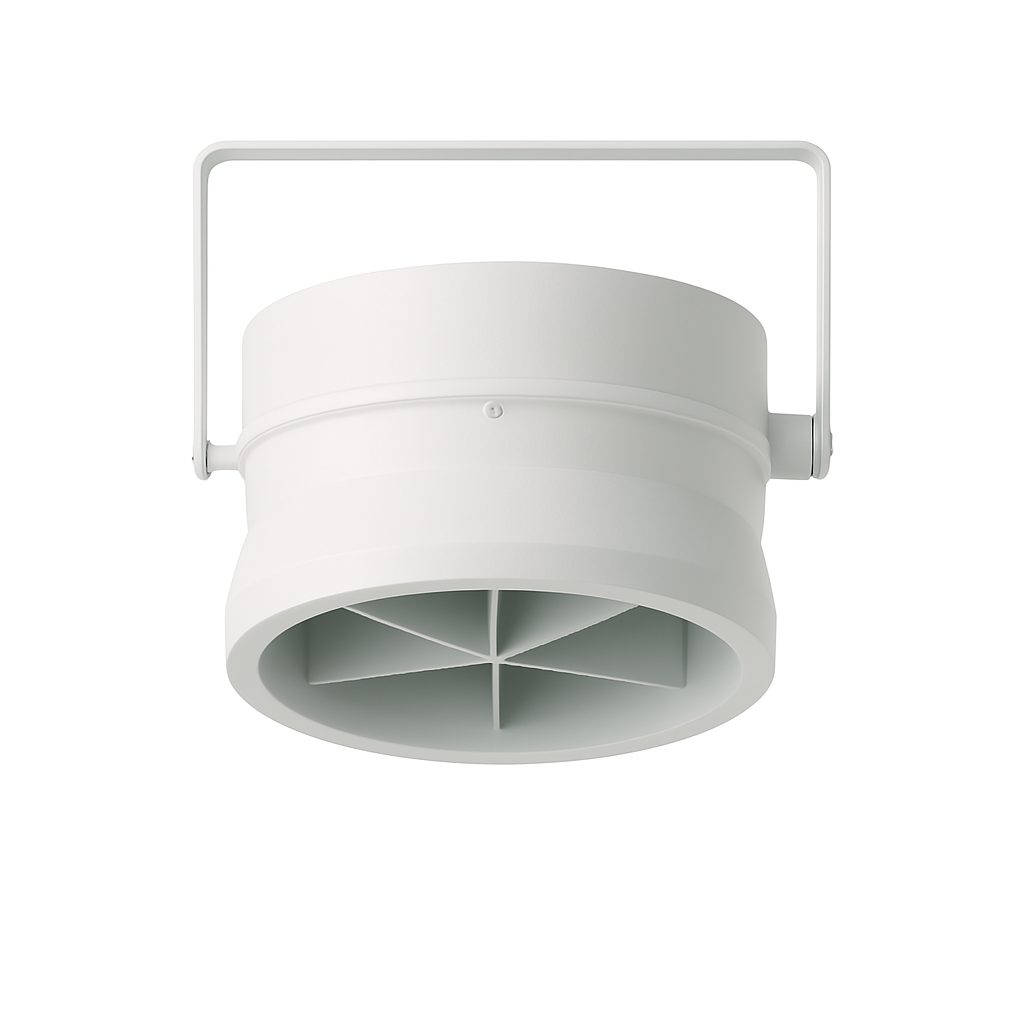 Ventilateur de destratification d'air