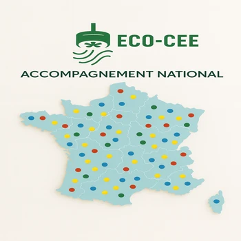 Carte accompagnement national ECO-CEE